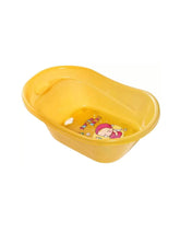 Farlin Baby Bath Tub Orange